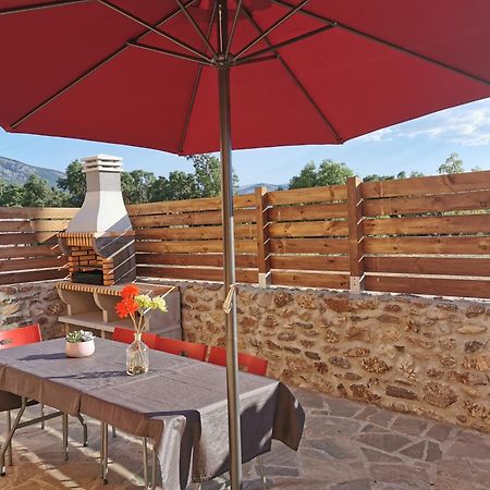 Casitas Pinilla Del Valle Exterior photo